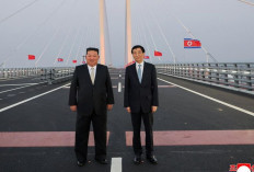 Terungkap! Ini Tujuan Kim Jong Un Usai Tiba-Tiba Penyeberangan Mendadak ke China