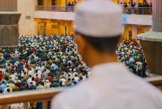 Indonesia Peringkat 1 Negara Paling Rajin Beribadah di Dunia, Ini Data Lengkapnya