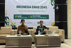 Kontribusi Bahasa dan Sastra Arab dalam Mewujudkan Indonesia Emas 2045