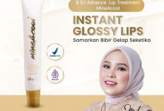 B Erl Beauty Luncurkan Lip Care dengan Magic Color, Solusi Bibir Lembap, Sehat, dan Cerah Alami