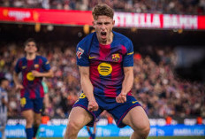 Barcelona Kokoh di Puncak Klasemen Usai Libas Levante 3-0