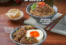 Fusion Ramen Rendang: Tren Nasional 2026