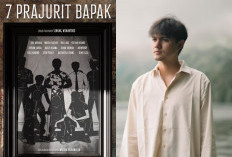 Paul Aro Debut Akting di Film “7 Prajurit Bapak”, Gabung Oka Antara hingga Kiesha Alvaro