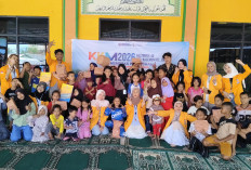 KKM Kelompok 46 UPG Dorong Generasi Cerdas Lewat Lomba Serang Mengaji dan Serang Cerdas