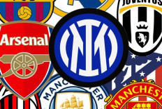 Persaingan Klub Elite Eropa Memanas, Perburuan Posisi Puncak Jadi Sorotan