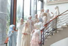 Mutia Fashion Kenalkan Raya Series 2026 Bertema “Touch of Flower