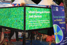 Festival Cisadane 2026 Bisa Jadi Tempat Cari Cuan dari Sampah, Ini Cara Tukarnya