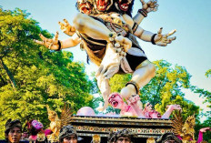 Ogoh-Ogoh Tak Sekadar Tradisi, Kini Jadi Sorotan Visual di Era Media Sosial