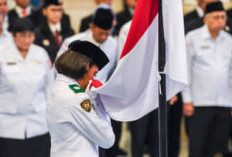 Dikukuhkan di Istana Kepresidenan, Ini Rangkaian Persiapan 76 Calon Paskibraka 2026