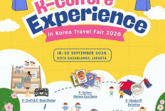 Wisatawan Indonesia ke Korea Selatan Terus Naik, 259 Ribu Kunjungan hingga Juli 2026