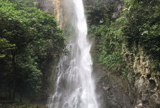Hidden Gem Pandeglang: Curug Ciajeng yang Bikin Nagih 