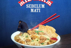 Novel Seporsi Mie Ayam Sebelum Mati Segera Hadir di Layar Lebar, Ini Bocorannya