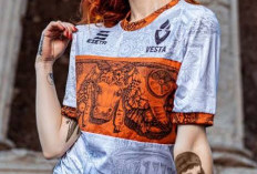 Jersey Naik Kelas! Tren Sporty Chic Ubah Baju Bola Jadi Outfit Harian 2026