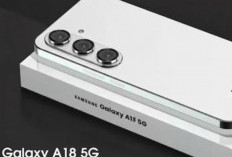Bocoran Samsung A18 5G: Baterai 7.800 mAh dan Kamera 50 MP, Cocok untuk Gen Z yang Aktif Seharian