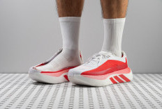 Adidas Luncurkan Hyperboost Edge, Sepatu Lari Ringan dengan Teknologi Energi Tinggi