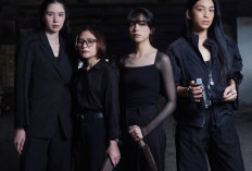 Feast Jadi OST Film Memburu Pemangsa, Perburuan Empat Jurnalis Melawan Kegelapan Dimulai September 2026