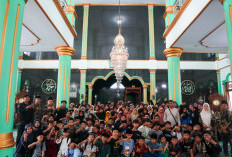 LDK Ummul Fikroh UIN Banten Gelar Pesantren Kilat “Ramadhan Elevate” di Masjid As-Shomad Kaligandu
