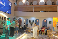Grand Opening Rastique Coffee & Space, Rekomendasi Cafe Cozy di Kota Serang