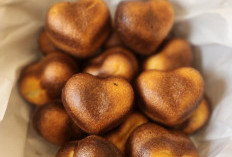 Butter Tteok: Camilan Kenyal Gurih yang Lagi Menjamur di Media Sosial