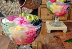 War Takjil dan Menu Paling Valid Versi Gen Z