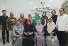 LKBH Fakultas Syariah UIN SMH Banten Buka Layanan Bantuan Hukum Gratis