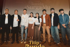 ‎Belajar Parenting Lewat Film, Titip Bunda di Surga-Mu Tayang di Bioskop  