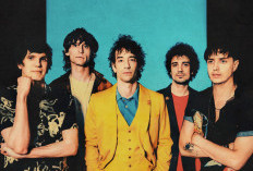 Setelah 6 Tahun Hiatus Band The Stroke Umumkan Rilis Album Baru