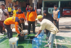 Titik Kekeringan di Tangsel Meluas Jadi 30 Lokasi, Pemkot Distribusikan 1,2 Juta Liter Air