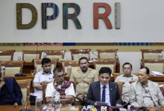 Komisi III DPR Gelar Uji 14 Calon Hakim Agung dan Ad Hoc