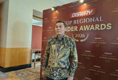 Disway Top Regional Leader Awards 2026, Mashudi: Apresiasi Kepala Daerah yang Kerja Baik dan Berdampak