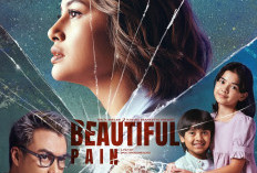 Dapur Film Rilis Trailer Beautiful Pain, Kisahkan Perjuangan Ibu Tunggal Bangkit dari Trauma KDRT