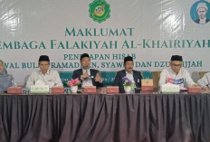 Maklumat Al-Khairiyah: 1 Ramadhan 1447 H Diprediksi Jatuh 19 Februari 2026