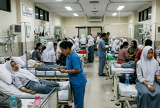Puluhan Siswa di Padarincang Diduga Alami Keracunan Usai Konsumsi MBG, Dua Dirujuk ke Rumah Sakit