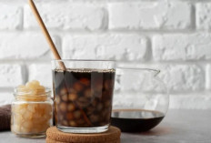 Kopi Kombucha, Perpaduan Unik Cita Rasa Kopi dan Minuman Fermentasi