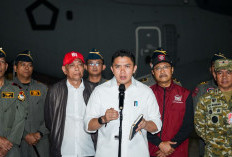 Seskab Teddy Sebut Prabowo Dorong Pendidikan Negeri Gratis untuk Semua Anak Indonesia