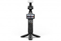 Bocoran Rilis DJI Osmo Pocket 4P di Indonesia: Jadi Incaran Baru Kreator Konten