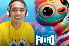 Pengisi Suara SpongeBob Jadi Alien di Film Foufo, Komedi Sci-Fi Madura Siap Tayang 9 Juli 2026