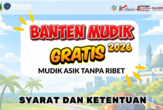 Mudik Gratis Lebaran 2026 Pemprov Banten Siapkan 885 Kursi ke Lima Provinsi
