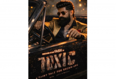 Film Aksi Besar dari India “Toxic” Tayang Serentak Secara Global