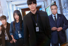 Teach You a Lesson Viral di Netflix, Drama Sekolah Korea dengan Isu Bullying yang Bikin Penonton Ketar Ketir