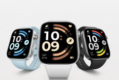 Redmi Watch 6 Active Resmi Meluncur, Baterai Bisa Tahan hingga 18 Hari dan Pantau 140+ Olahraga