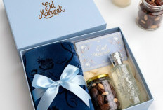 Trend Hampers Lebaran Kekinian, dari Dessert Box hingga Paket Self Care