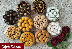 Mau Kue Kering ala Bakery Mewah? Gunakan 5 Susu Bubuk Full Cream Pilihan Ini