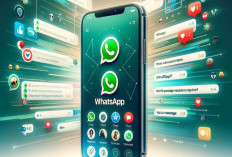 WhatsApp Android Bakal Punya Animasi Chat Baru, Kirim Pesan Kini Makin Smooth