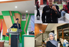  Mahasiswa KPI UIN SMH Banten, Erfan Maulana, Konsisten Pimpin Organisasi hingga Ketua DEMA FADA 2025