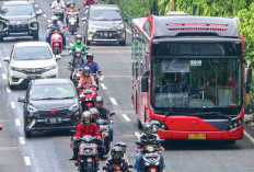 Pramono Klaim DKI Kota Transportasi Publik Nomor 2 Terbaik di ASEAN