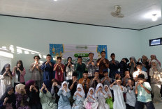 Komunitas Penatara.Id Gelar Aksi TAKJIL, Tebar Kebaikan di Yayasan Yakenas Madani Serang