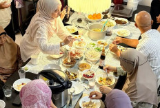 Perubahan Cara Bersilaturahmi saat Lebaran, Open House Kini Tak Selalu Ramai