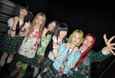 UNCHILD Resmi Debut, Girl Group Baru yang Langsung Curi Perhatian