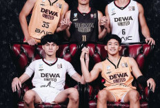 Dewa United Banten Pimpin Grup B IBL All Indonesian 2026